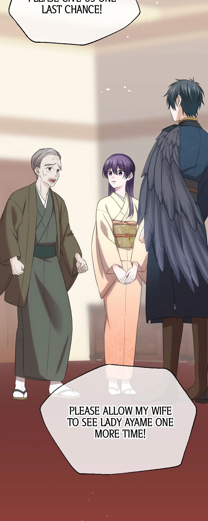 The Silent Sacrifice Princess And The Black Dragons Marriage Chapter 17 249 59