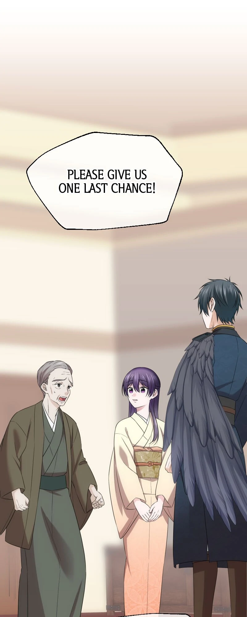 The Silent Sacrifice Princess And The Black Dragons Marriage Chapter 18 200 01