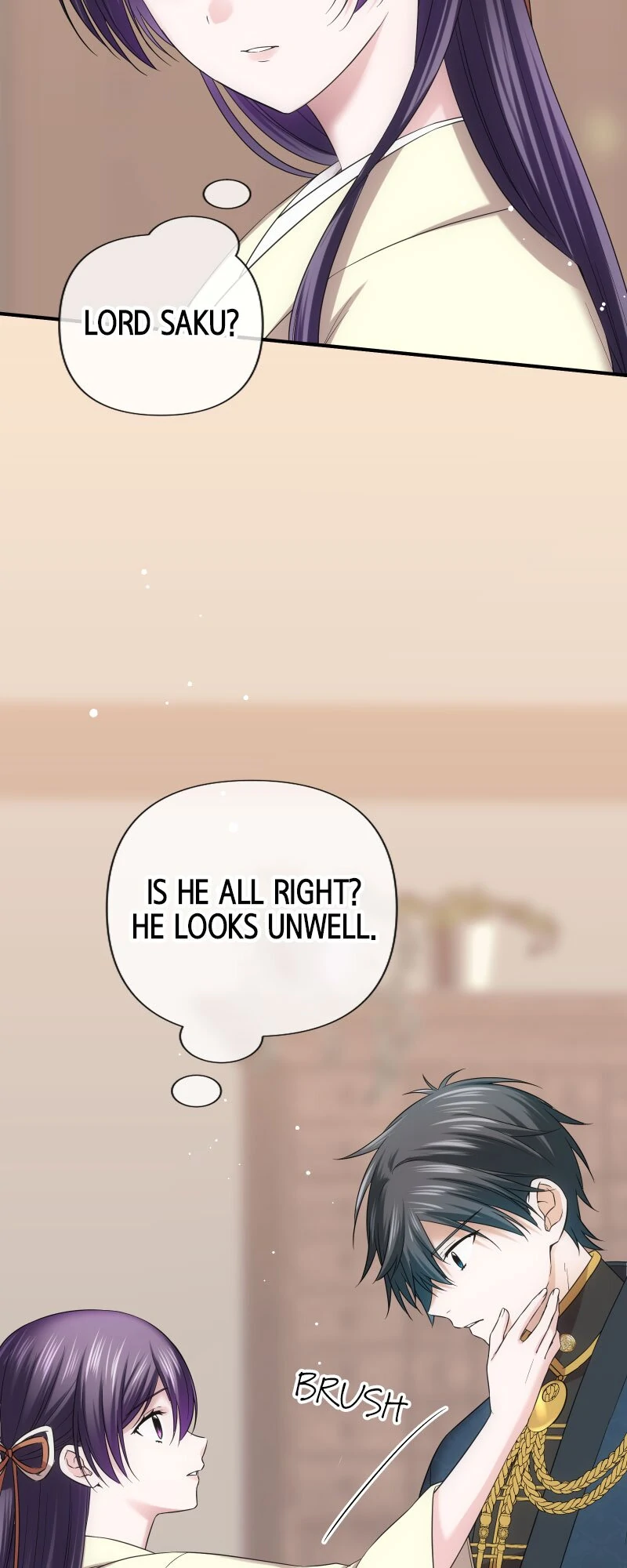 The Silent Sacrifice Princess And The Black Dragons Marriage Chapter 18 206 07