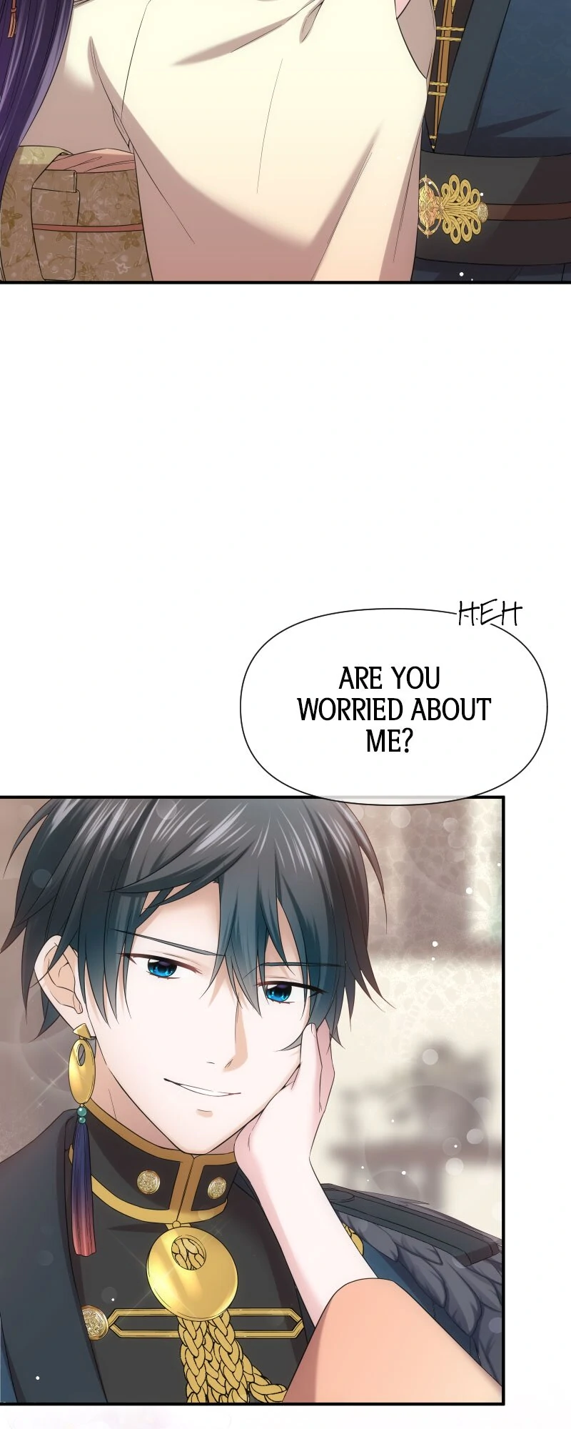 The Silent Sacrifice Princess And The Black Dragons Marriage Chapter 18 207 08