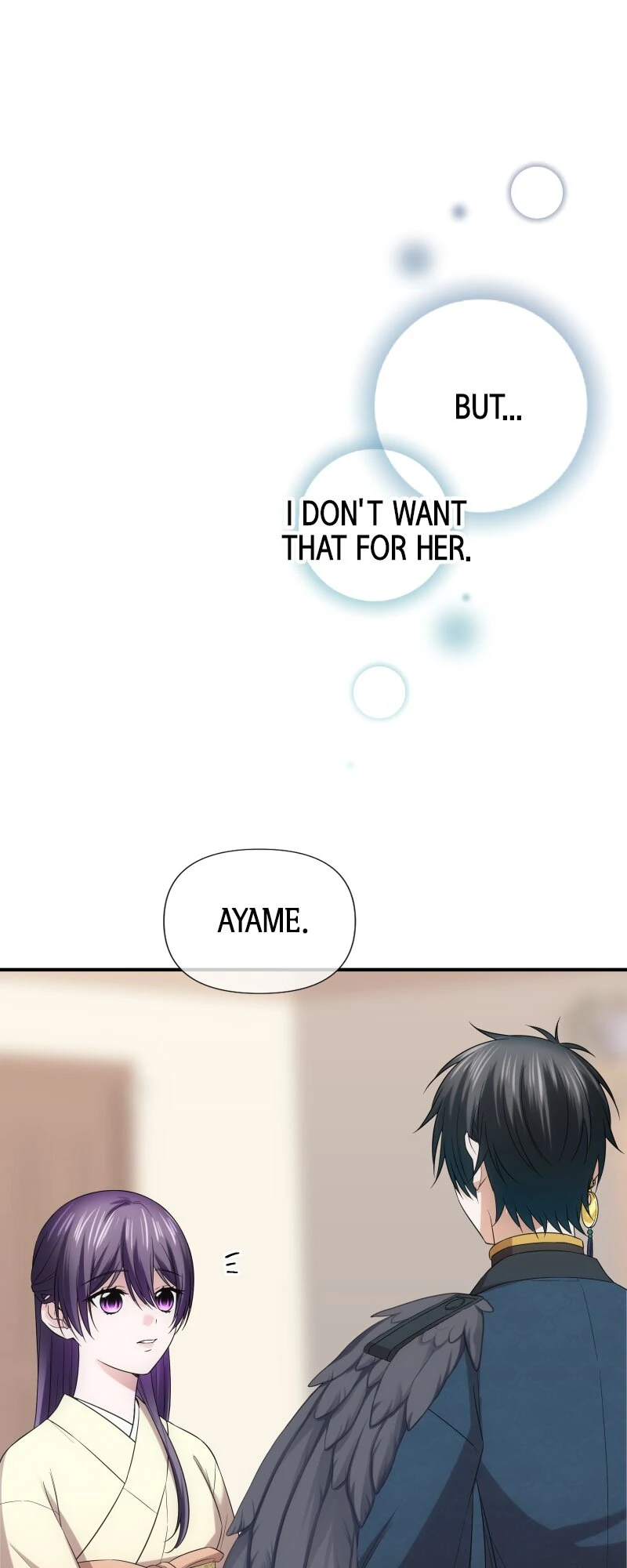 The Silent Sacrifice Princess And The Black Dragons Marriage Chapter 18 210 11