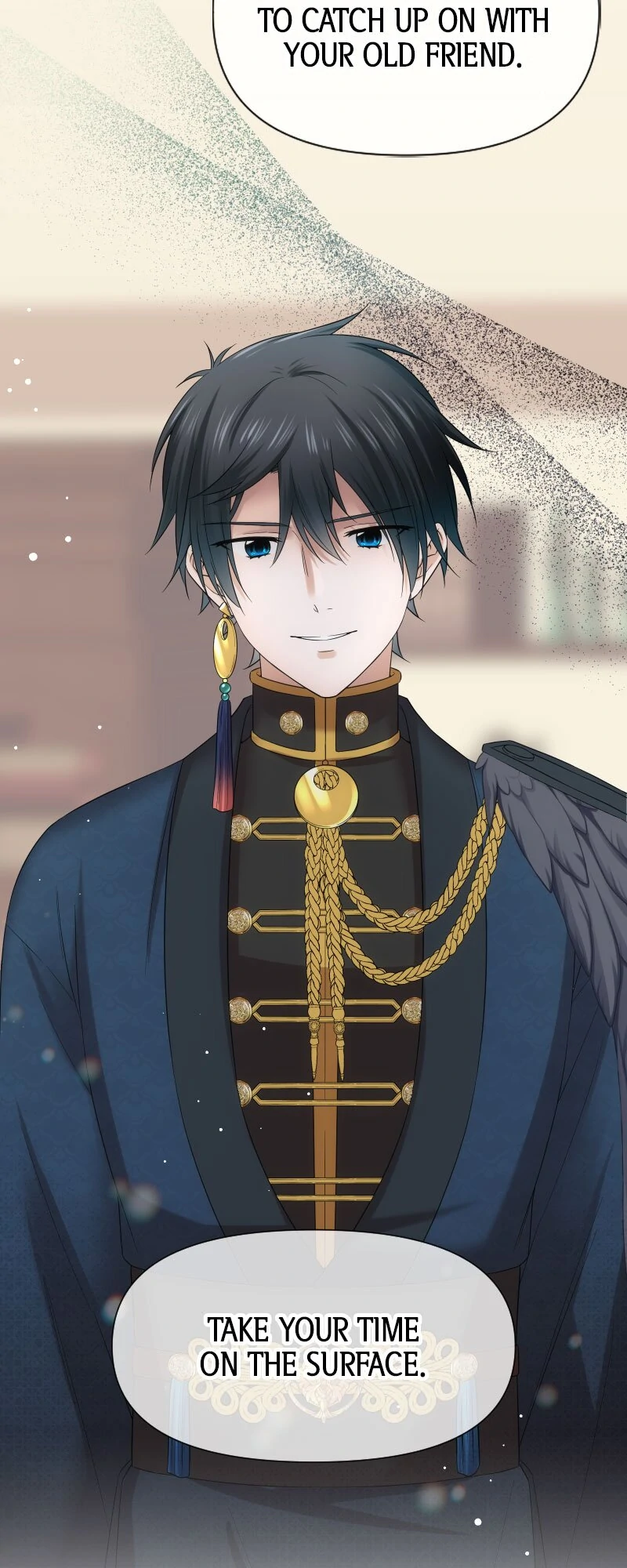 The Silent Sacrifice Princess And The Black Dragons Marriage Chapter 18 212 13