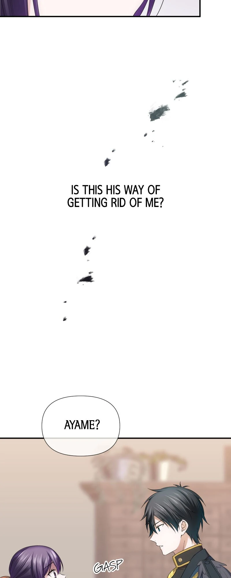 The Silent Sacrifice Princess And The Black Dragons Marriage Chapter 18 216 17