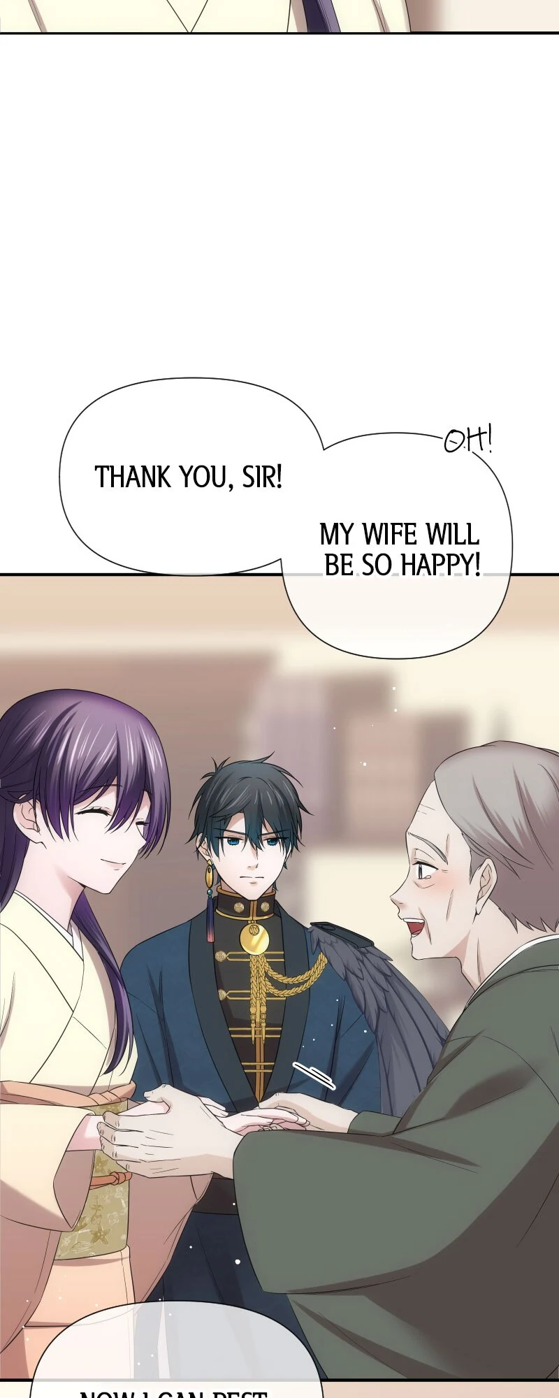 The Silent Sacrifice Princess And The Black Dragons Marriage Chapter 18 218 19