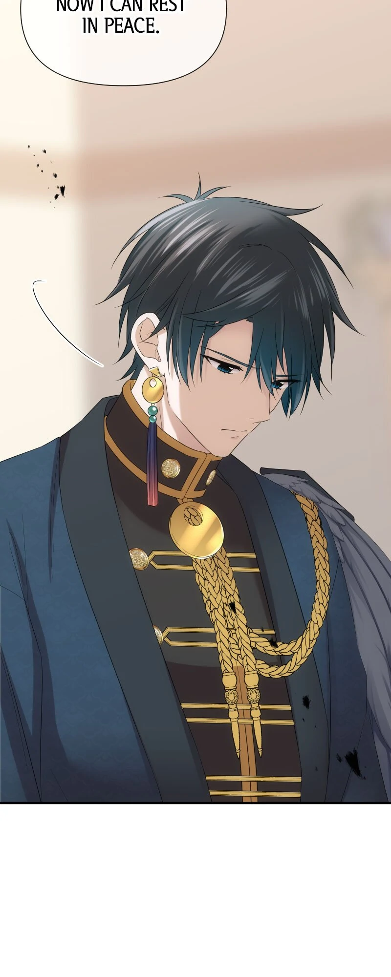 The Silent Sacrifice Princess And The Black Dragons Marriage Chapter 18 219 20