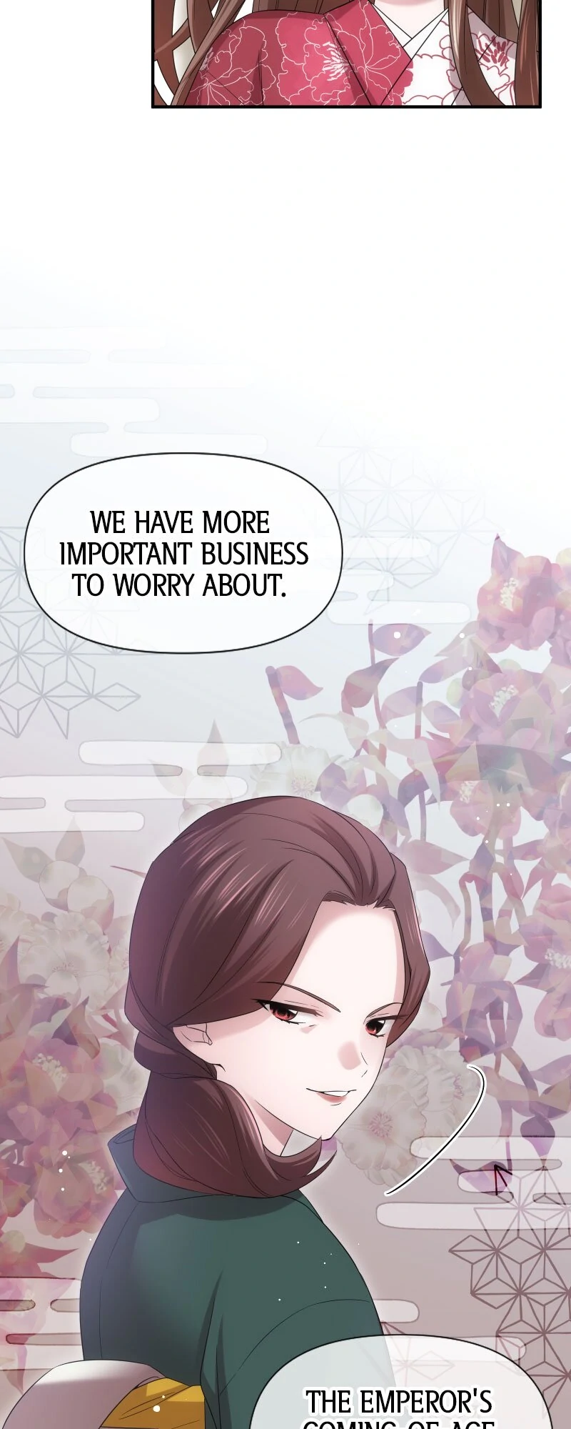 The Silent Sacrifice Princess And The Black Dragons Marriage Chapter 18 223 24