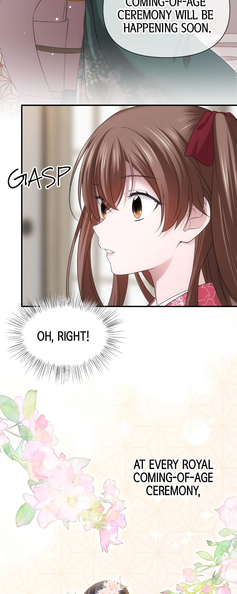 The Silent Sacrifice Princess And The Black Dragons Marriage Chapter 18 224 25