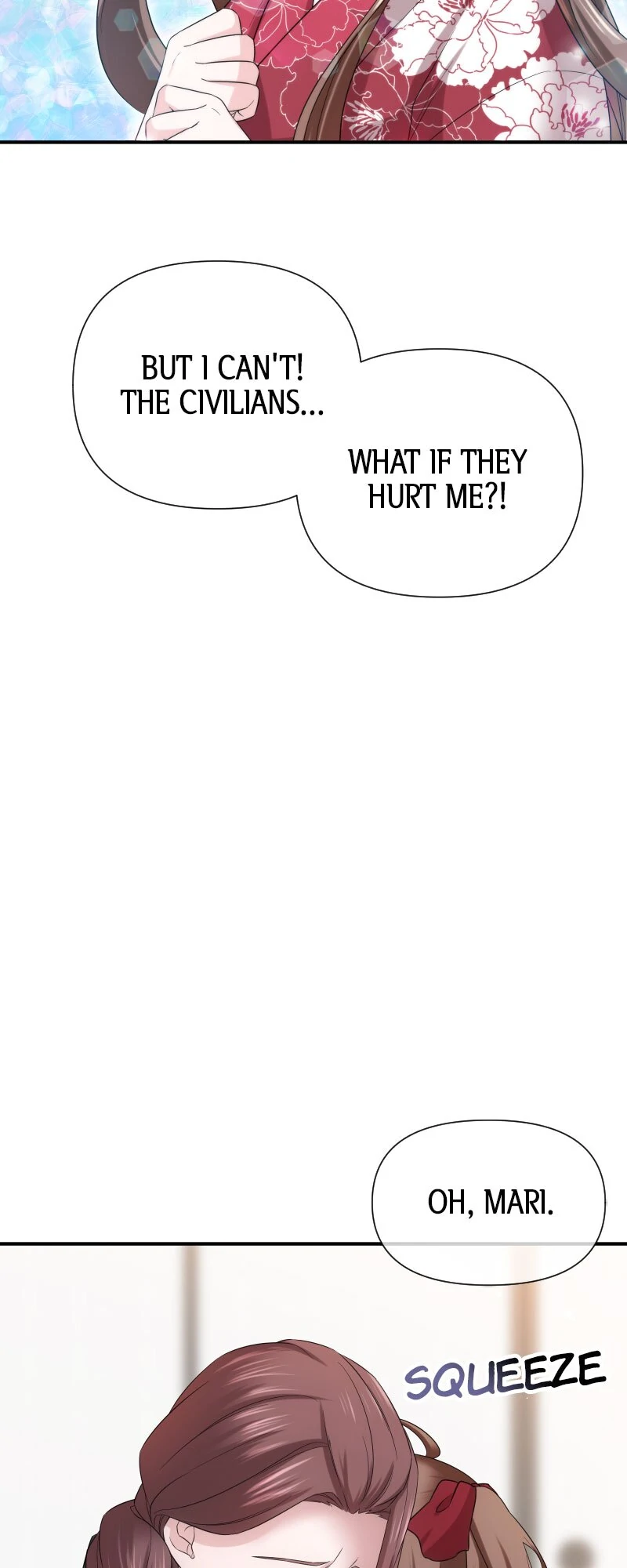 The Silent Sacrifice Princess And The Black Dragons Marriage Chapter 18 227 28