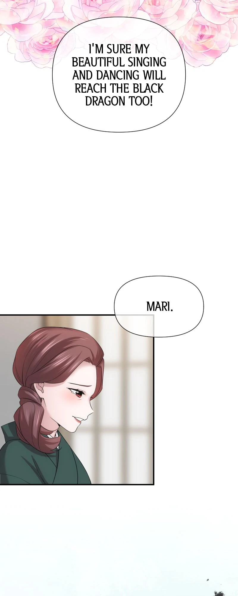 The Silent Sacrifice Princess And The Black Dragons Marriage Chapter 18 231 32