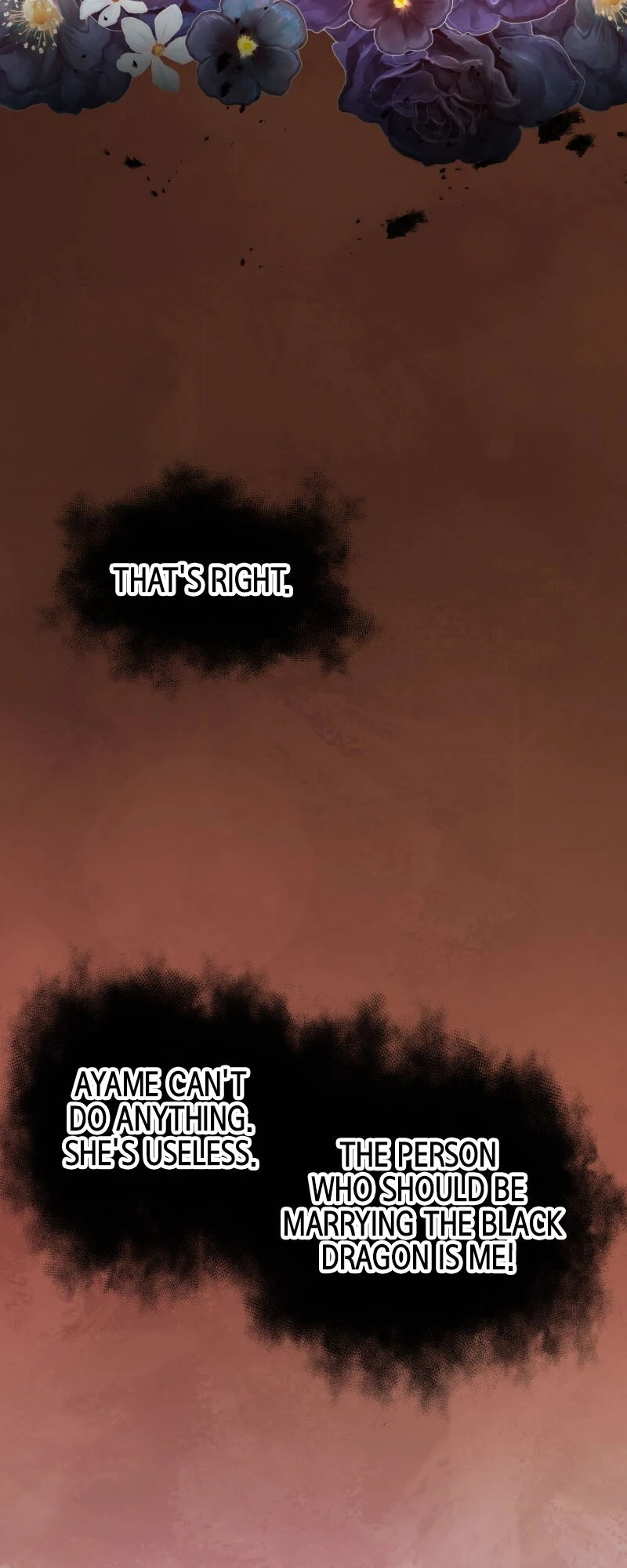 The Silent Sacrifice Princess And The Black Dragons Marriage Chapter 18 233 34