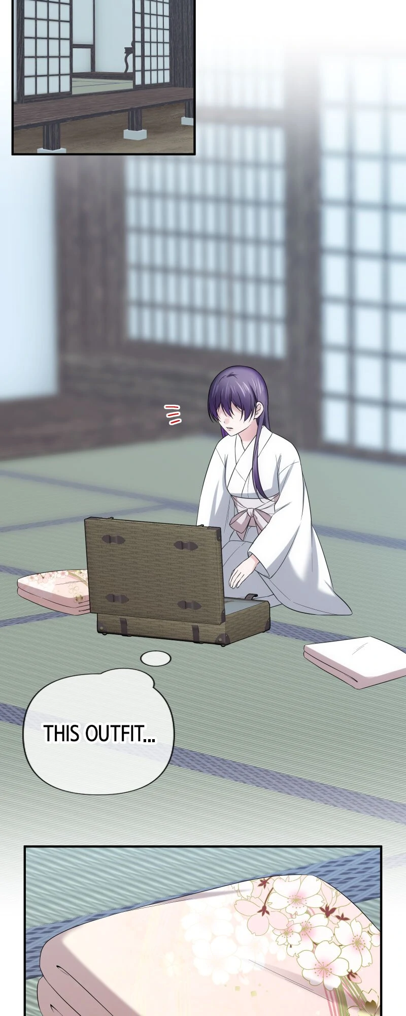 The Silent Sacrifice Princess And The Black Dragons Marriage Chapter 18 235 36