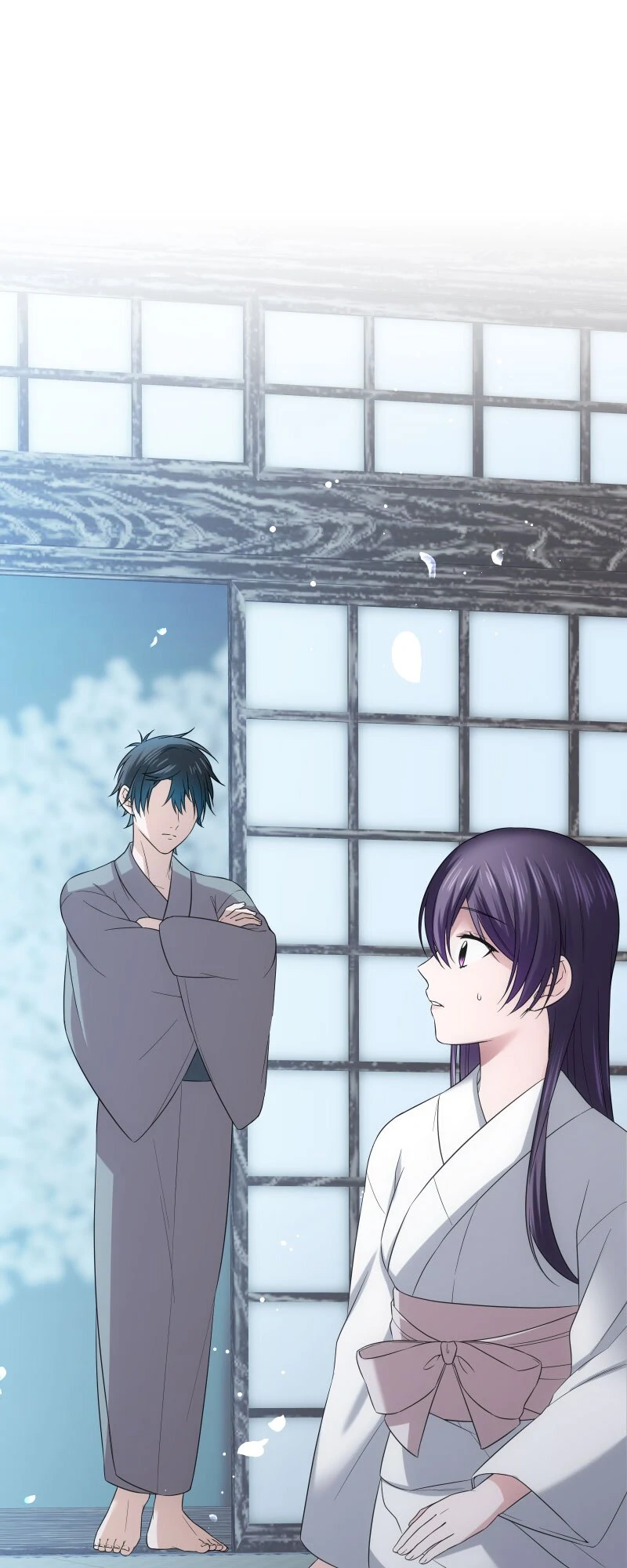 The Silent Sacrifice Princess And The Black Dragons Marriage Chapter 18 240 41