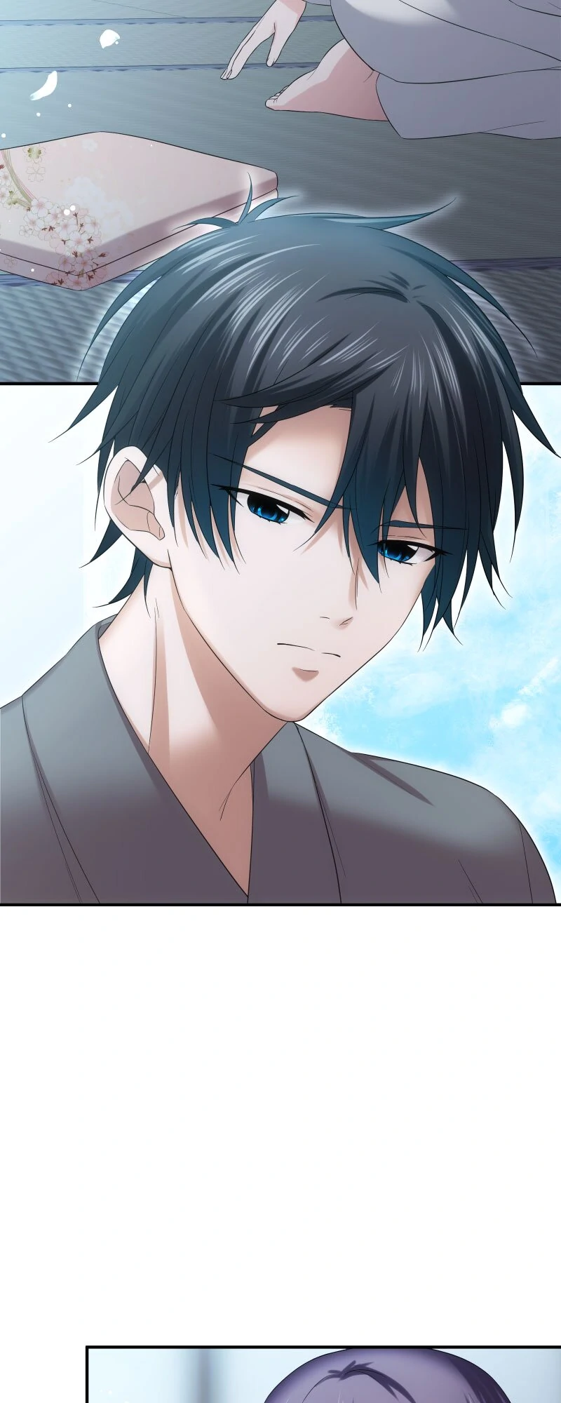 The Silent Sacrifice Princess And The Black Dragons Marriage Chapter 18 241 42