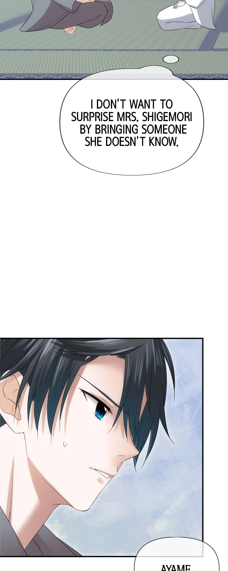 The Silent Sacrifice Princess And The Black Dragons Marriage Chapter 18 243 44