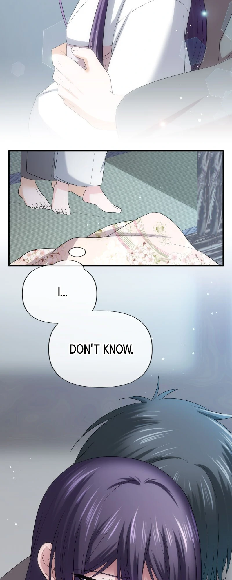 The Silent Sacrifice Princess And The Black Dragons Marriage Chapter 18 251 52