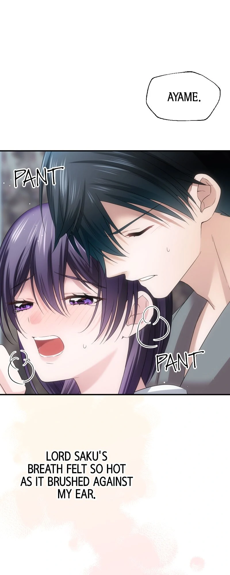 The Silent Sacrifice Princess And The Black Dragons Marriage Chapter 18 259 60