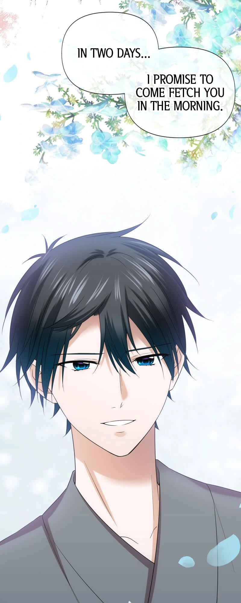 The Silent Sacrifice Princess And The Black Dragons Marriage Chapter 19 212 10