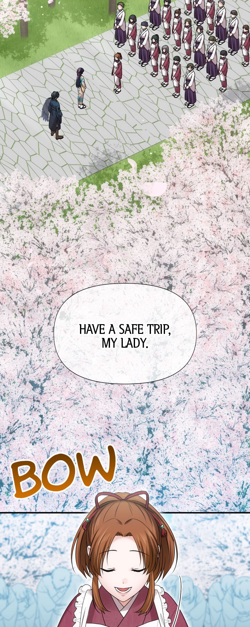 The Silent Sacrifice Princess And The Black Dragons Marriage Chapter 19 215 13