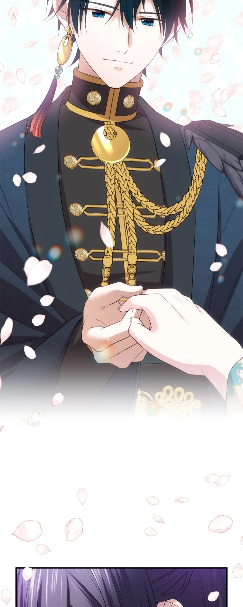 The Silent Sacrifice Princess And The Black Dragons Marriage Chapter 19 226 24