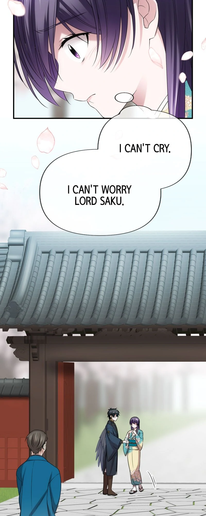 The Silent Sacrifice Princess And The Black Dragons Marriage Chapter 19 227 25