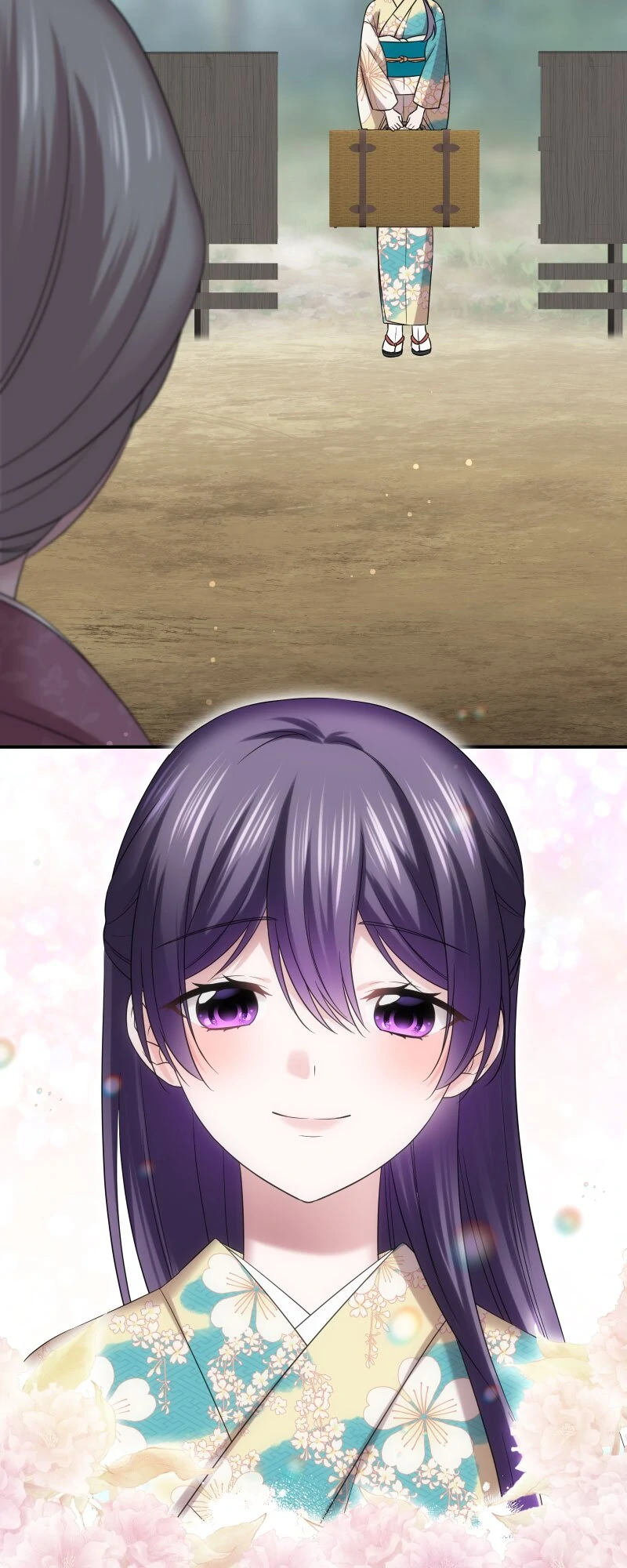 The Silent Sacrifice Princess And The Black Dragons Marriage Chapter 19 240 38