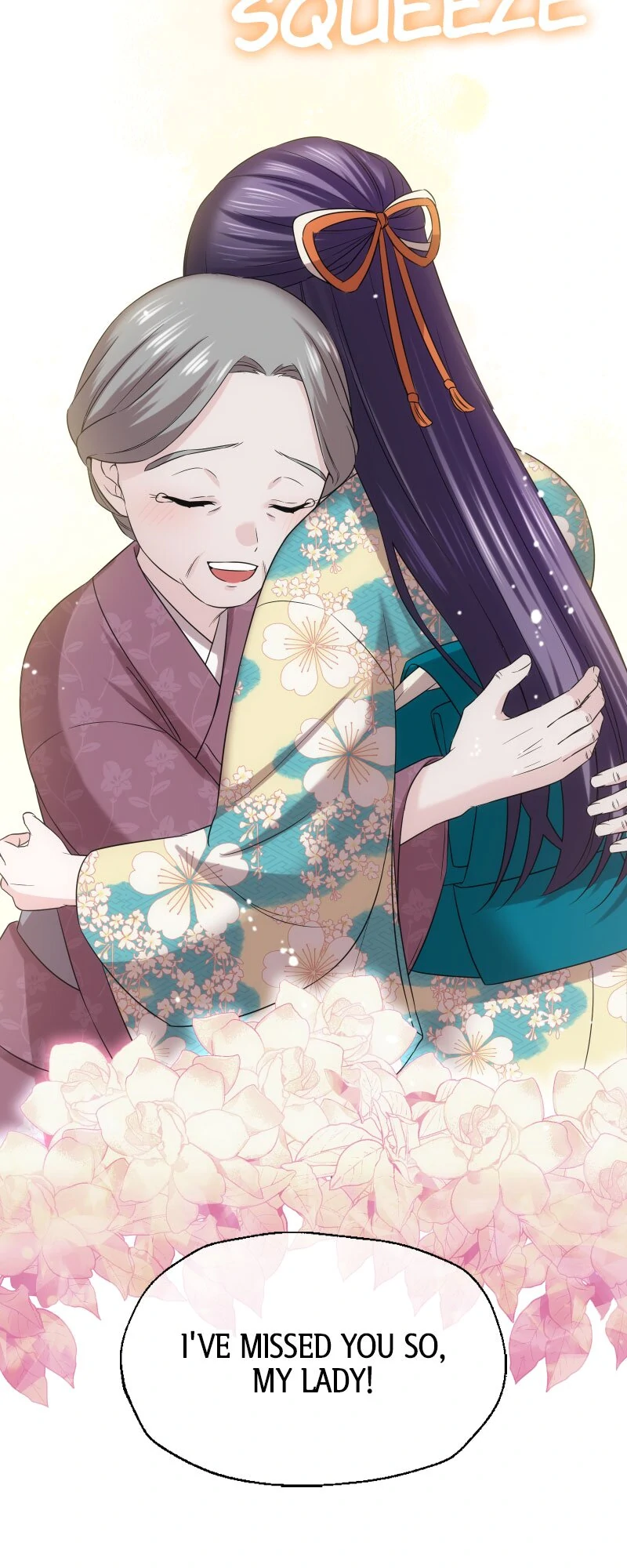 The Silent Sacrifice Princess And The Black Dragons Marriage Chapter 19 243 41