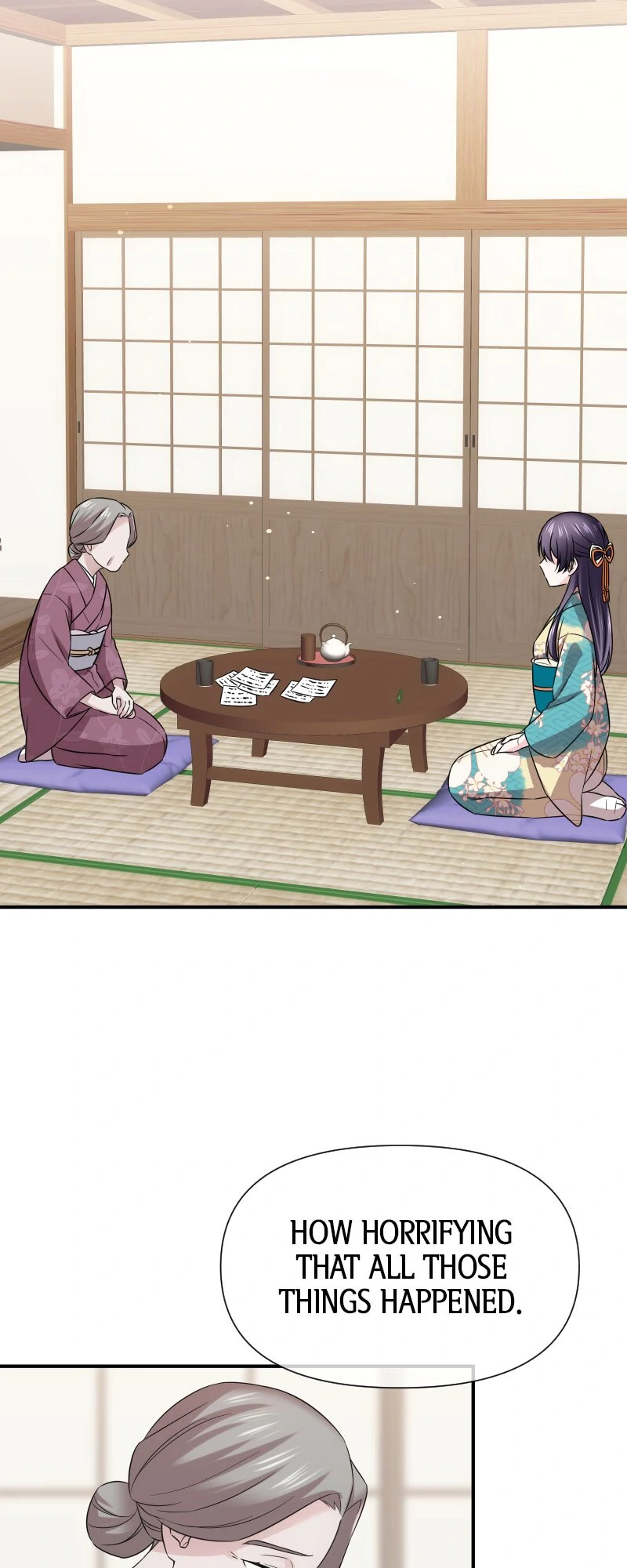 The Silent Sacrifice Princess And The Black Dragons Marriage Chapter 19 251 49