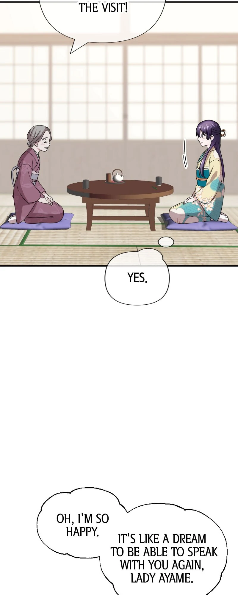 The Silent Sacrifice Princess And The Black Dragons Marriage Chapter 19 254 52