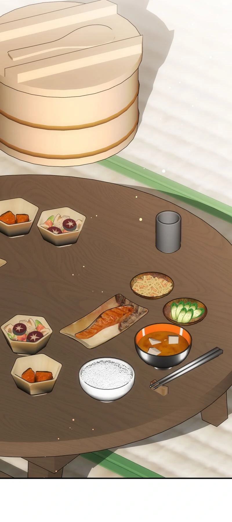 The Silent Sacrifice Princess And The Black Dragons Marriage Chapter 19 261 59