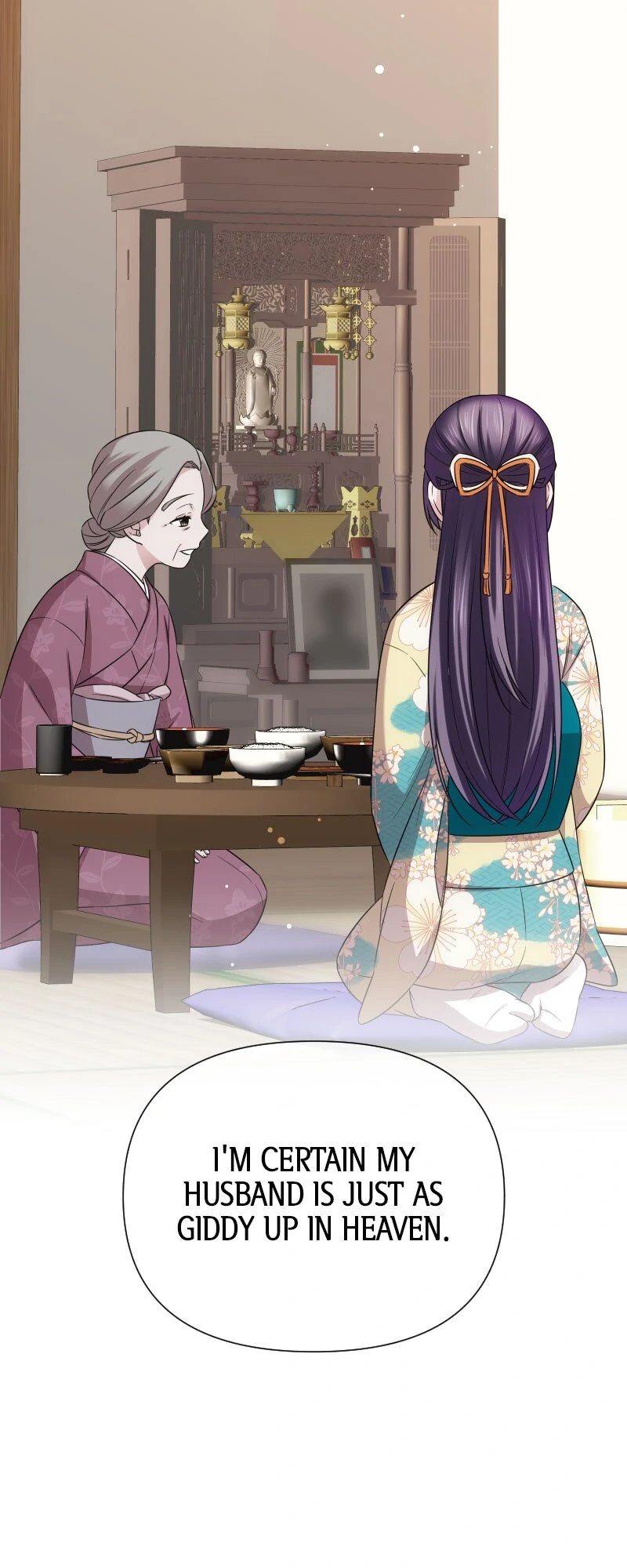 The Silent Sacrifice Princess And The Black Dragons Marriage Chapter 19 263 61