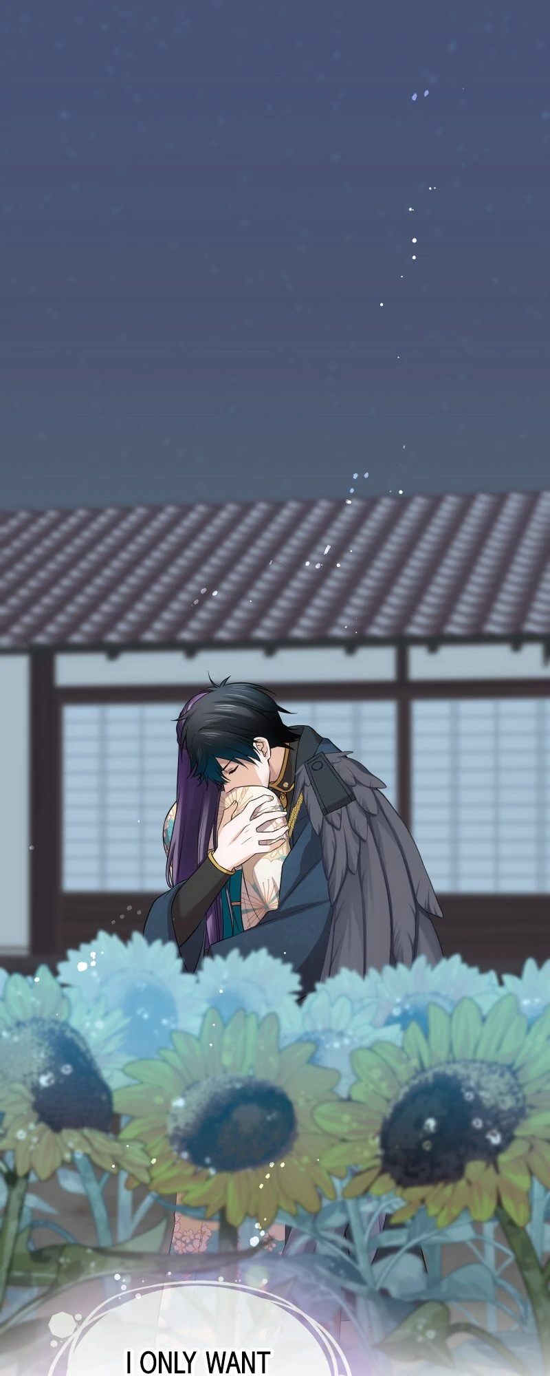 The Silent Sacrifice Princess And The Black Dragons Marriage Chapter 21 170 01