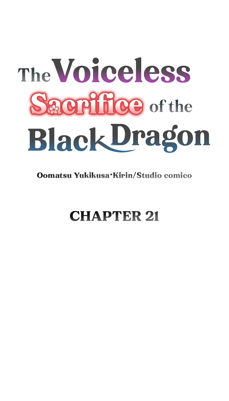 The Silent Sacrifice Princess And The Black Dragons Marriage Chapter 21 178 09