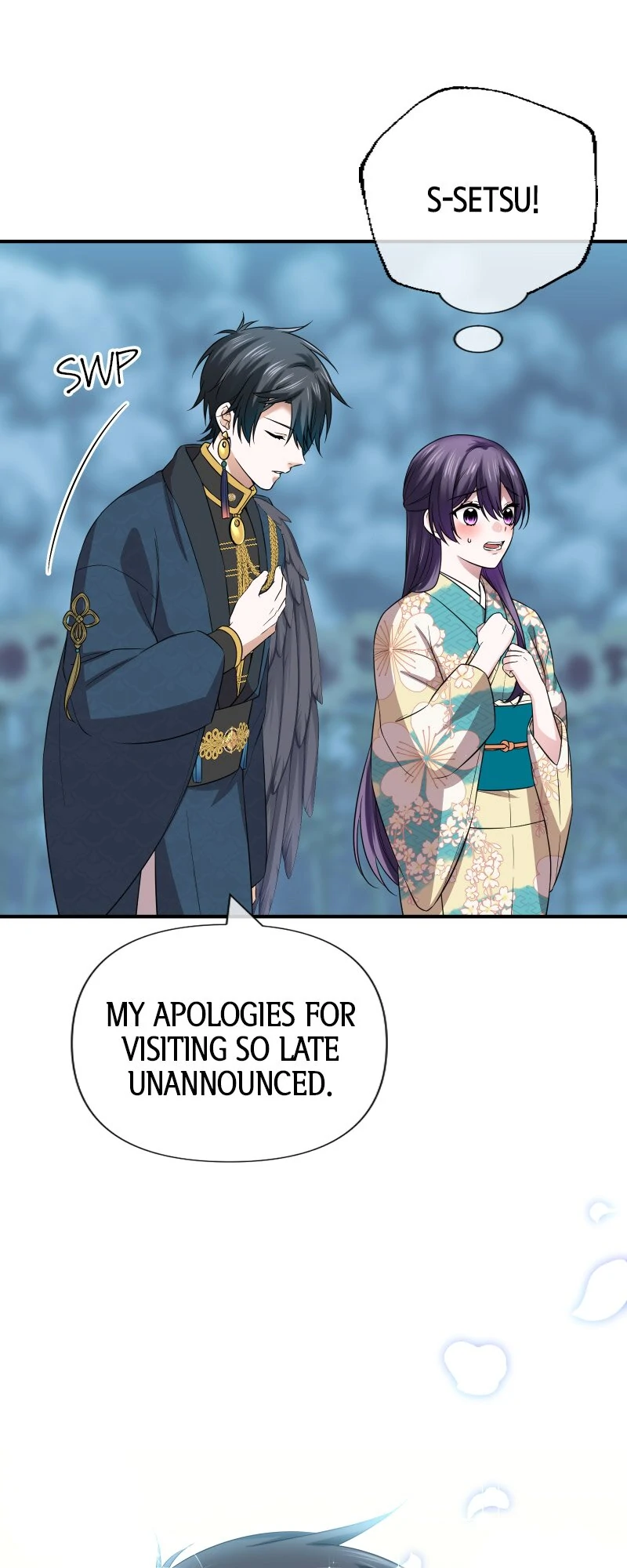 The Silent Sacrifice Princess And The Black Dragons Marriage Chapter 21 179 10