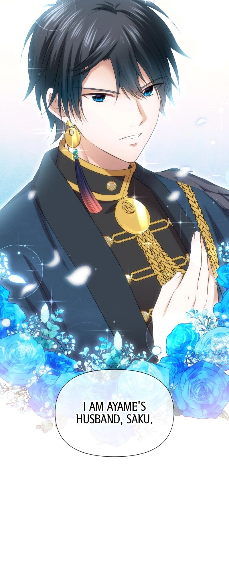 The Silent Sacrifice Princess And The Black Dragons Marriage Chapter 21 180 11