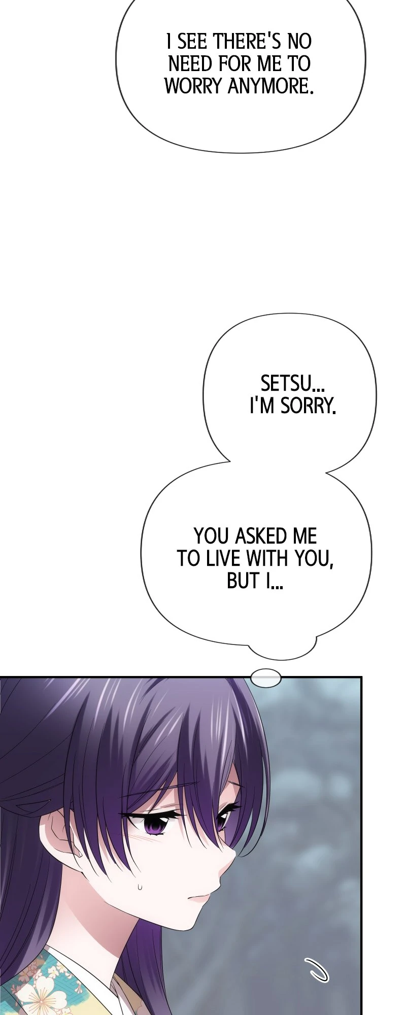 The Silent Sacrifice Princess And The Black Dragons Marriage Chapter 21 183 14