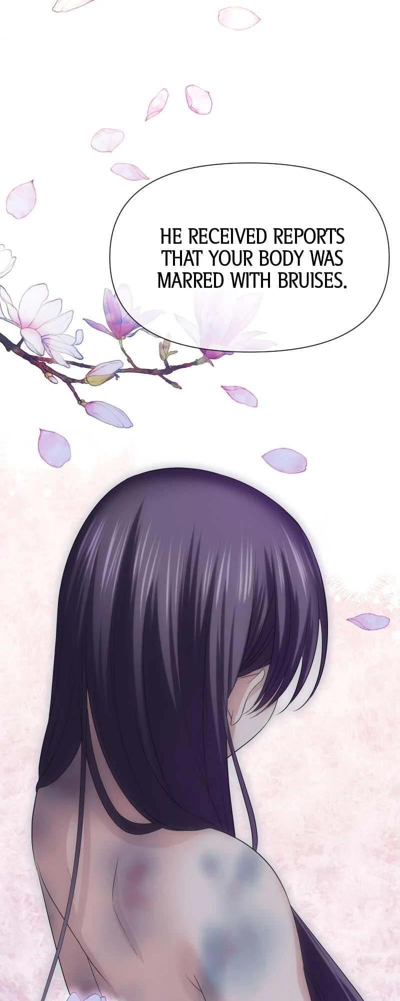 The Silent Sacrifice Princess And The Black Dragons Marriage Chapter 21 208 39