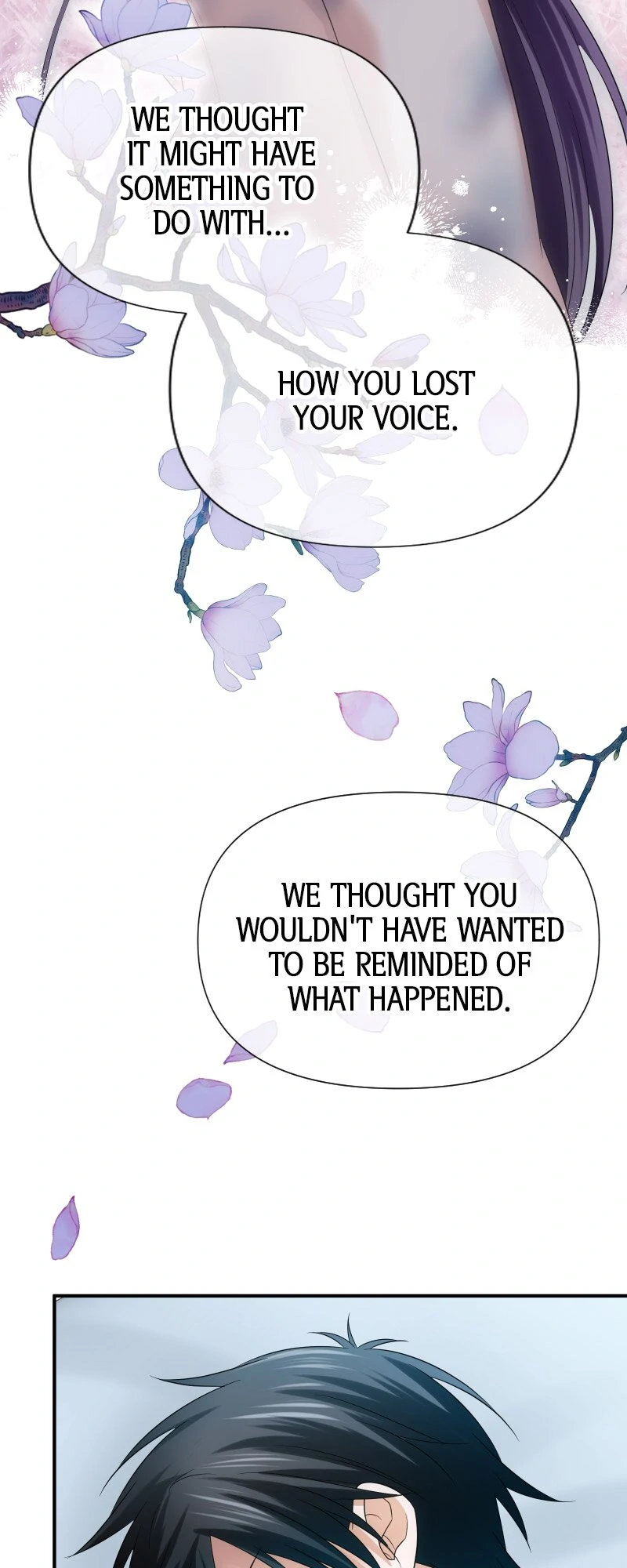 The Silent Sacrifice Princess And The Black Dragons Marriage Chapter 21 209 40