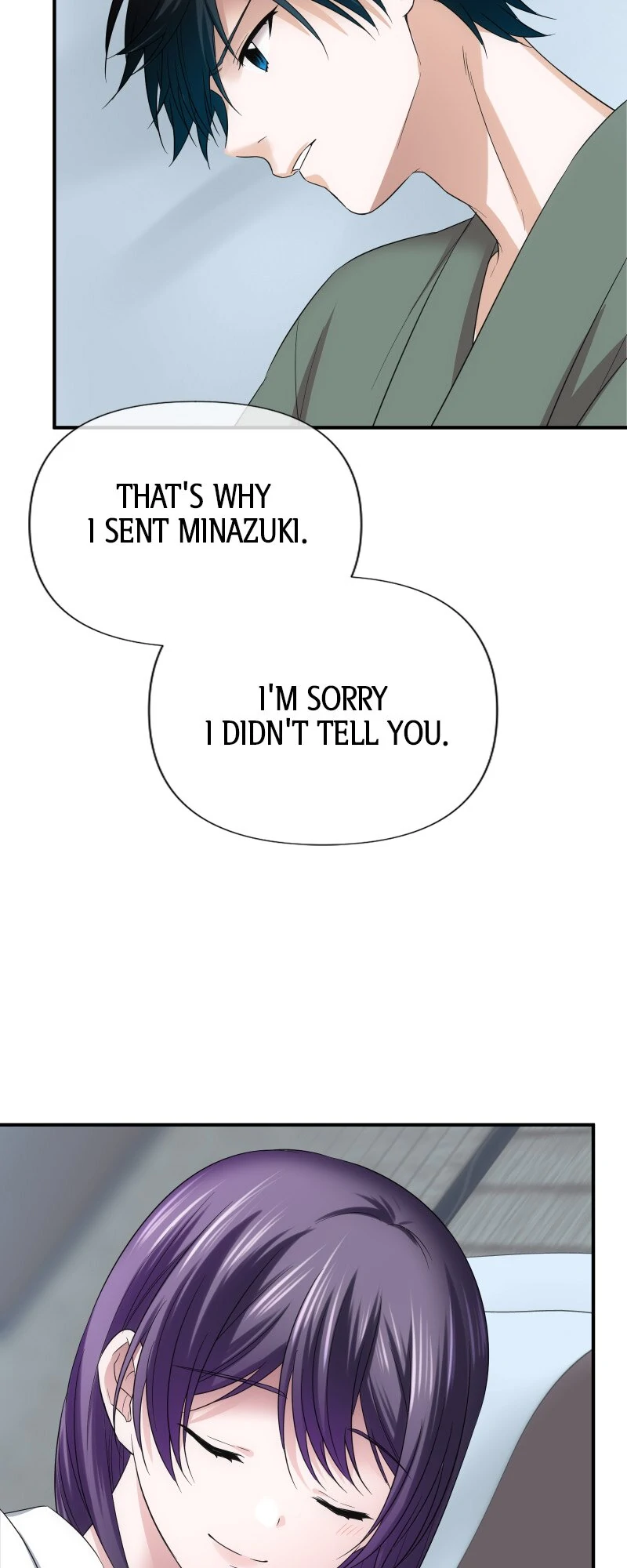 The Silent Sacrifice Princess And The Black Dragons Marriage Chapter 21 210 41