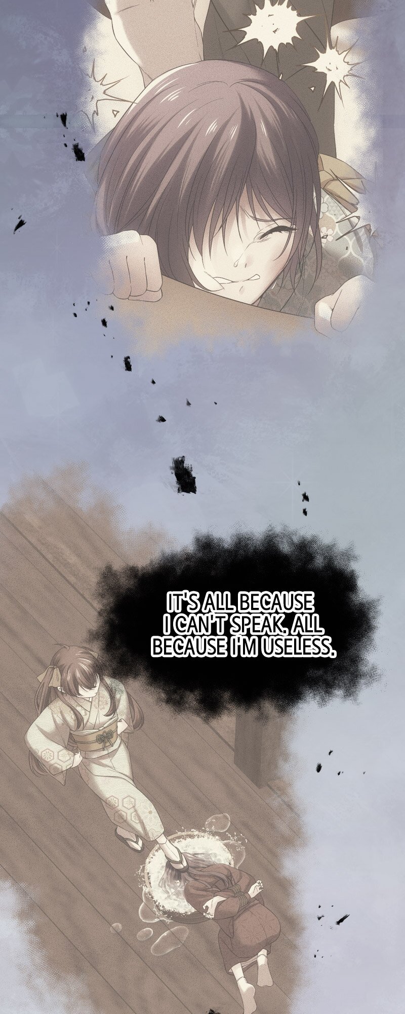 The Silent Sacrifice Princess And The Black Dragons Marriage Chapter 21 217 48