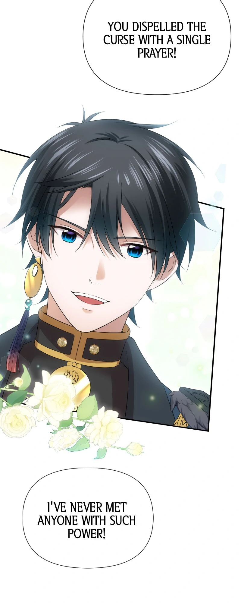 The Silent Sacrifice Princess And The Black Dragons Marriage Chapter 23 192 17