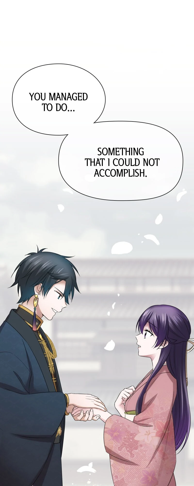 The Silent Sacrifice Princess And The Black Dragons Marriage Chapter 23 196 21