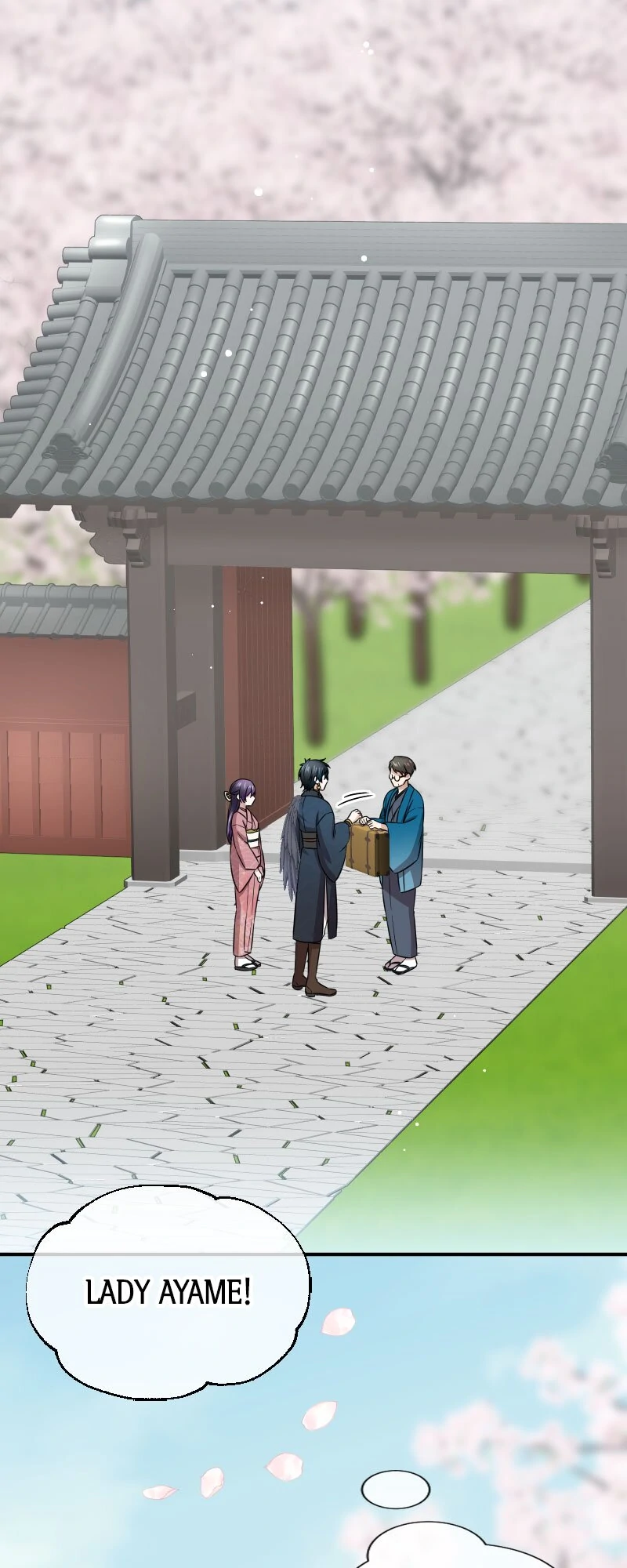 The Silent Sacrifice Princess And The Black Dragons Marriage Chapter 23 202 27