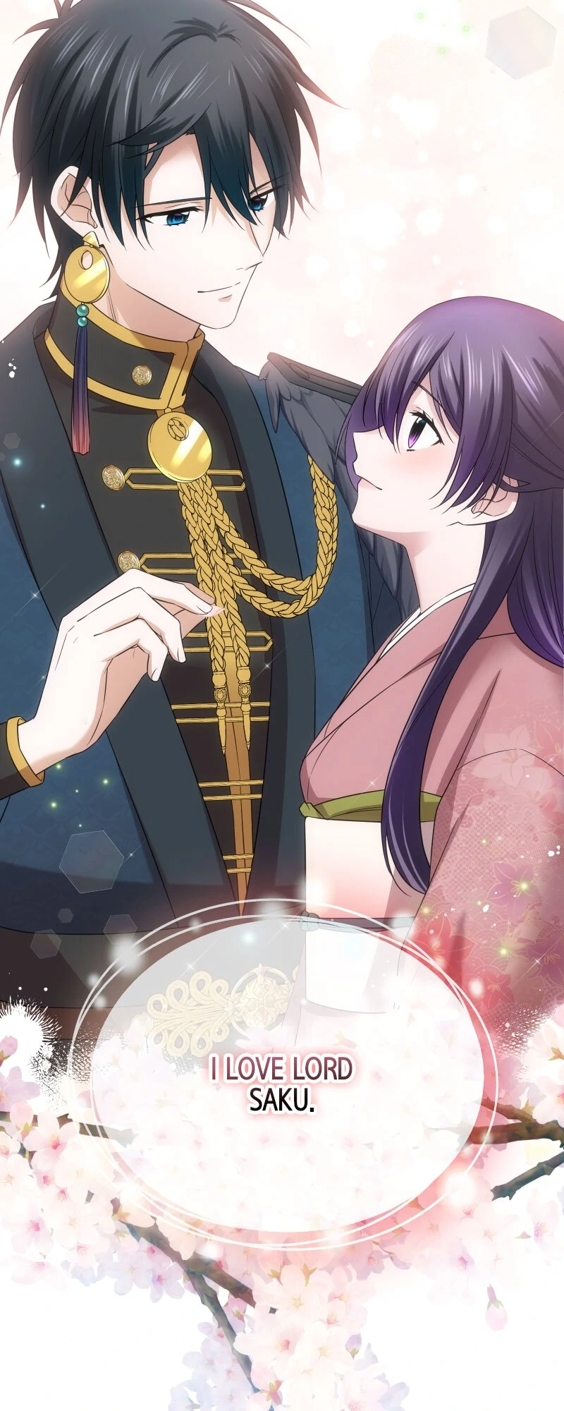 The Silent Sacrifice Princess And The Black Dragons Marriage Chapter 23 211 36