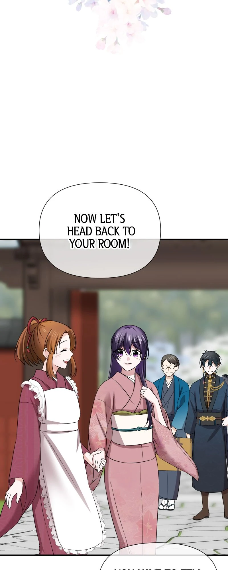 The Silent Sacrifice Princess And The Black Dragons Marriage Chapter 23 212 37