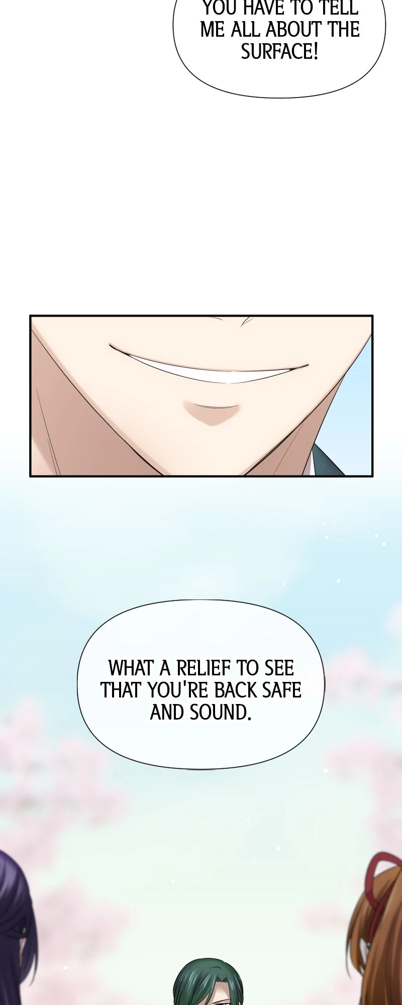 The Silent Sacrifice Princess And The Black Dragons Marriage Chapter 23 213 38