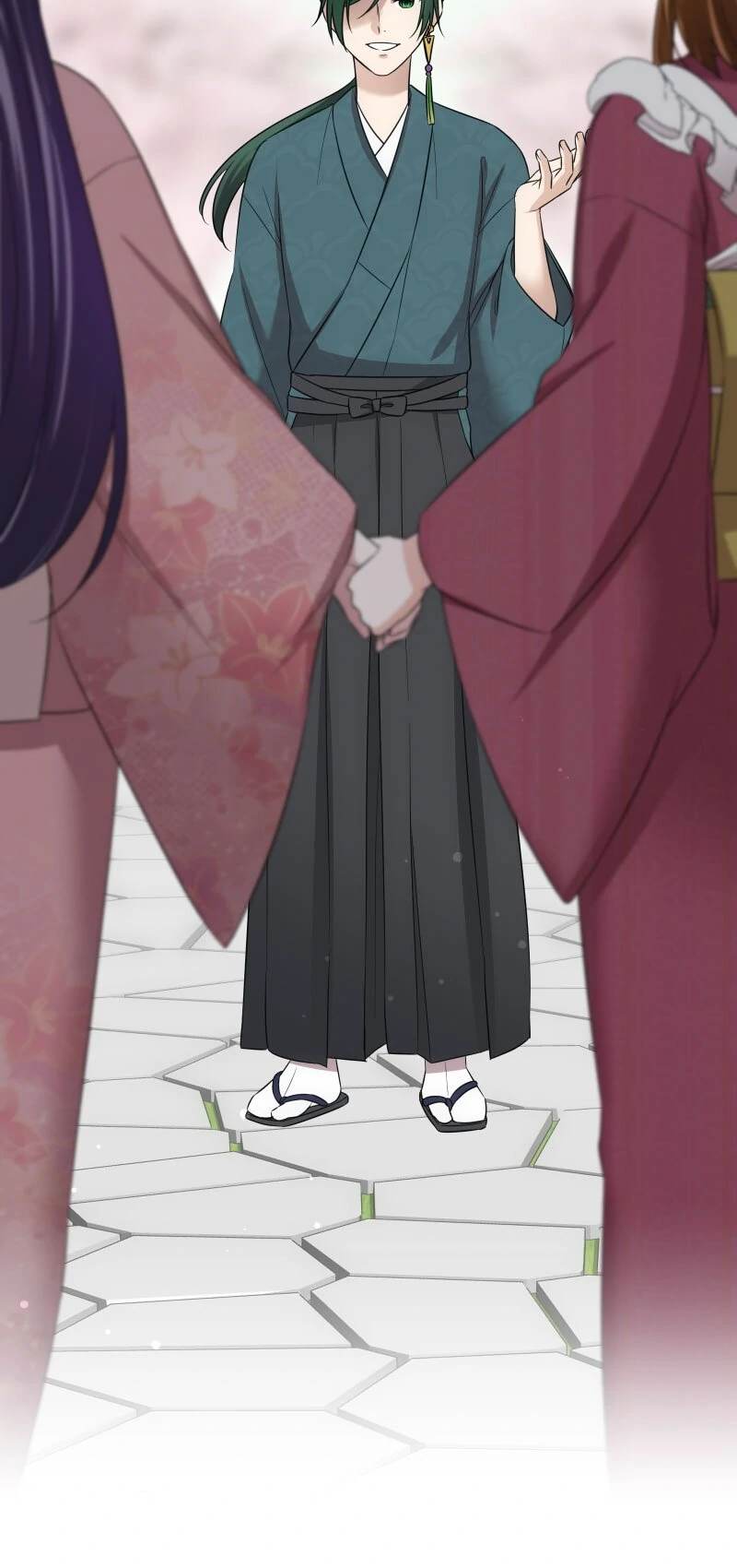 The Silent Sacrifice Princess And The Black Dragons Marriage Chapter 23 214 39