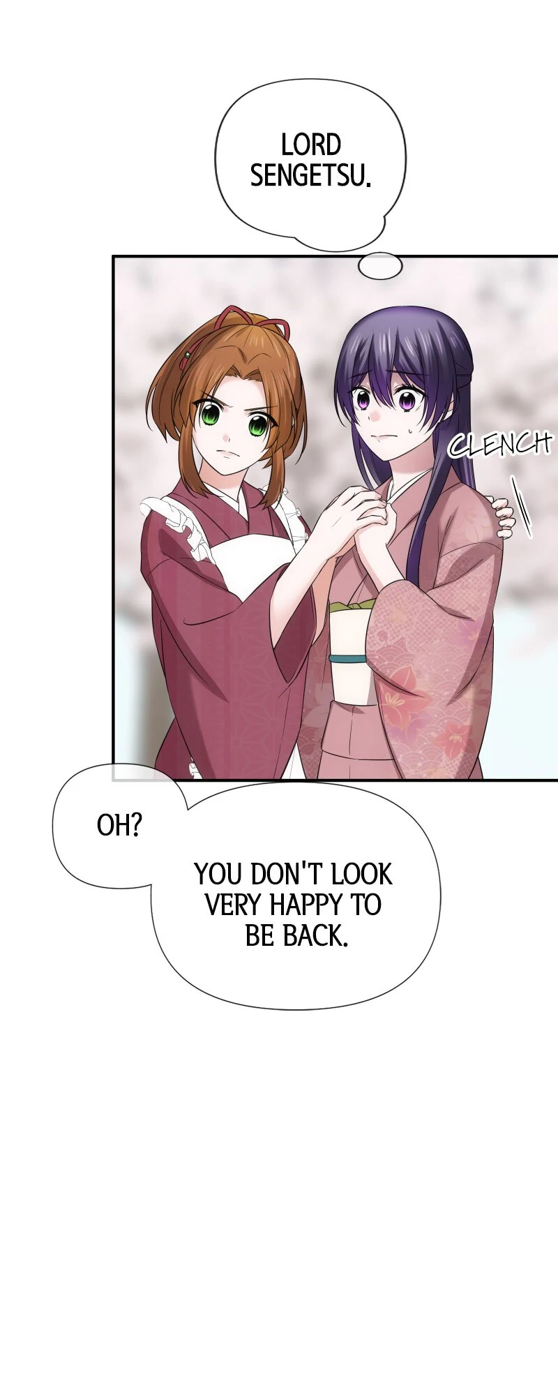 The Silent Sacrifice Princess And The Black Dragons Marriage Chapter 23 215 40