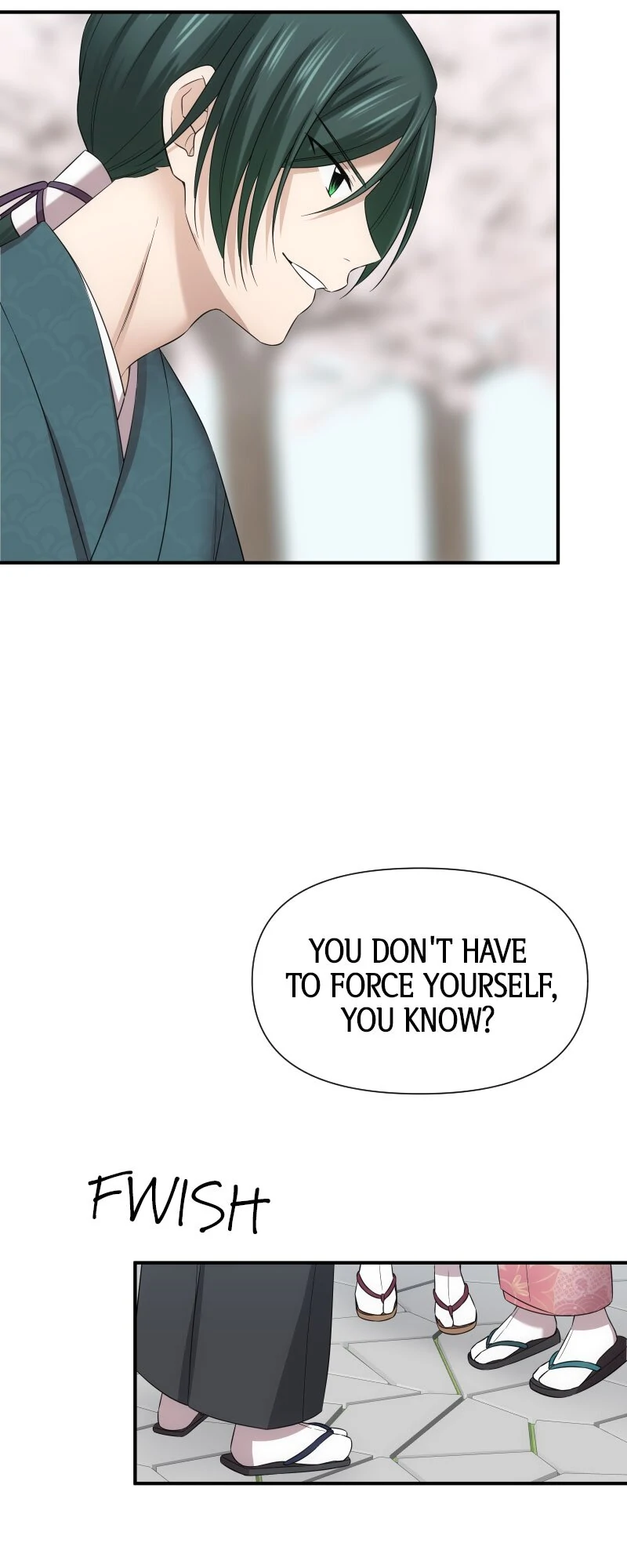 The Silent Sacrifice Princess And The Black Dragons Marriage Chapter 23 216 41