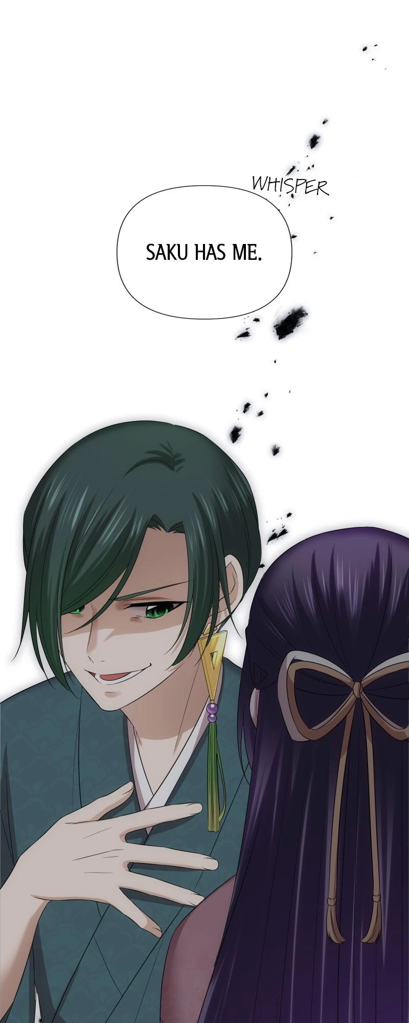 The Silent Sacrifice Princess And The Black Dragons Marriage Chapter 23 217 42