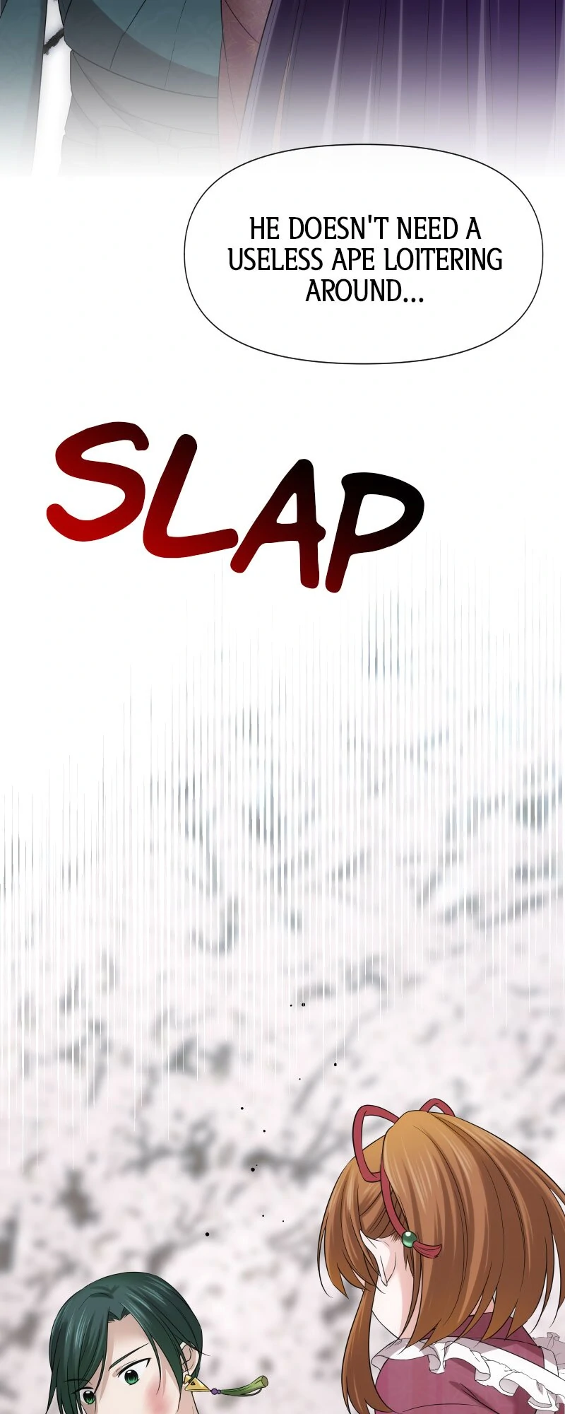 The Silent Sacrifice Princess And The Black Dragons Marriage Chapter 23 218 43